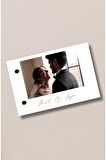 Kişiye Özel Flipbook Evlilik Temalı Fotoğraf Albümü (10x15 cm )